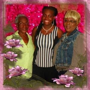 Meet your Posher, Audrey